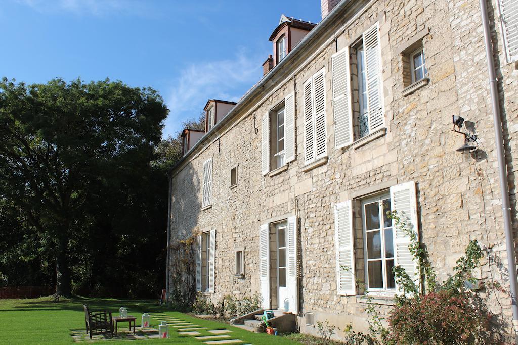Chambres D'Hotes De Parseval Senlis  Exterior foto