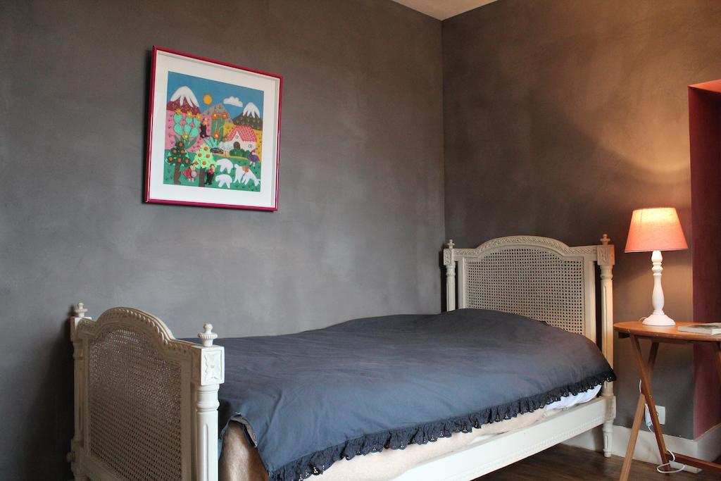 Chambres D'Hotes De Parseval Senlis  Habitación foto