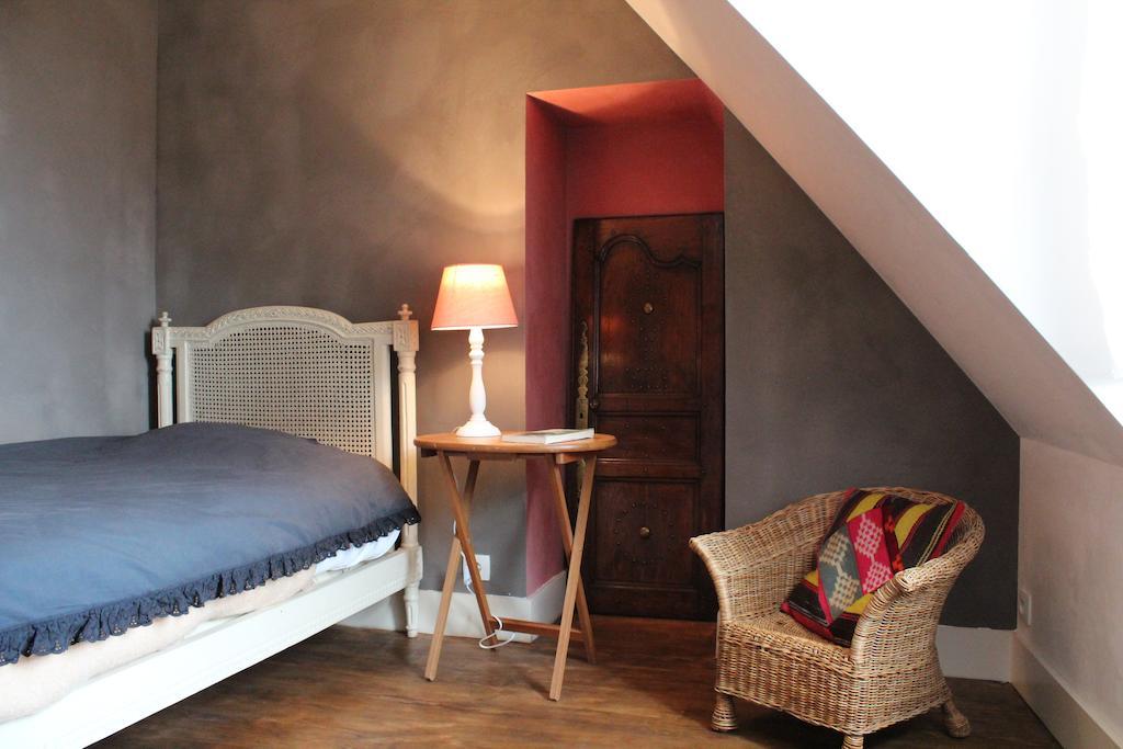 Chambres D'Hotes De Parseval Senlis  Habitación foto