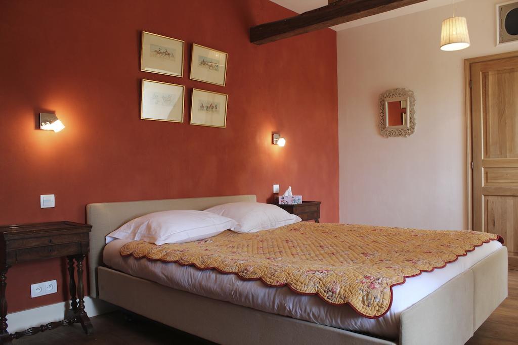 Chambres D'Hotes De Parseval Senlis  Habitación foto