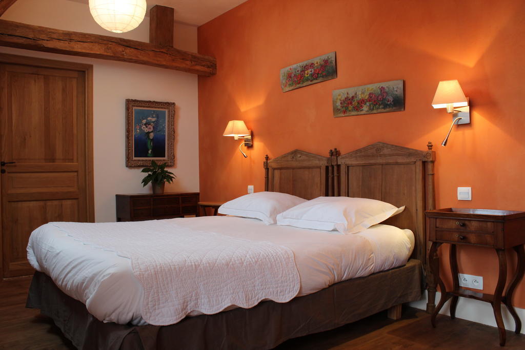Chambres D'Hotes De Parseval Senlis  Habitación foto