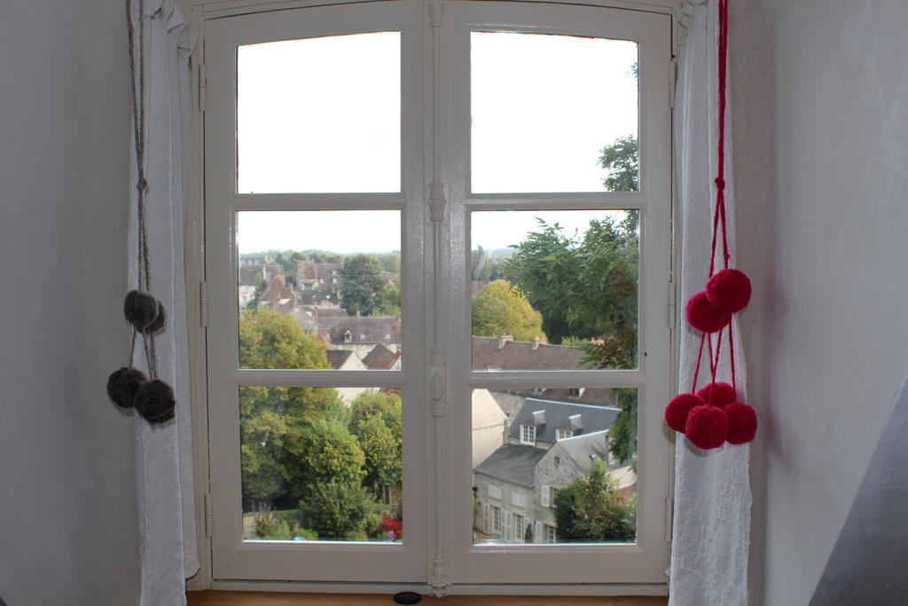 Chambres D'Hotes De Parseval Senlis  Habitación foto