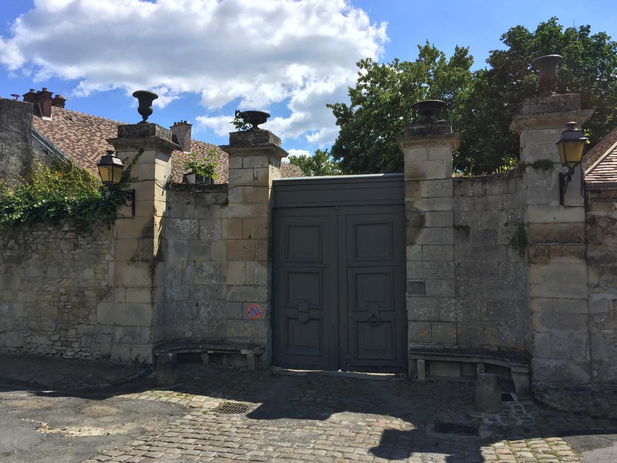 Chambres D'Hotes De Parseval Senlis  Exterior foto